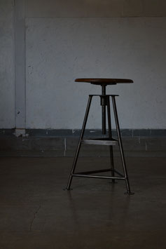 Iron Stool B (SOLD)