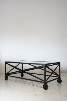 IRON LOW TABLE　（SOLD）