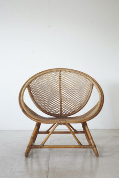 RATTAN CHAIR　（SOLD)