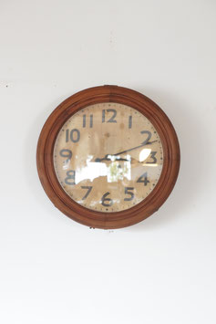 CLOCK  / 精工舎 （SOLD）