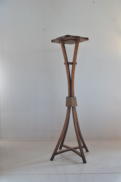 WOOD STAND (SOLD)