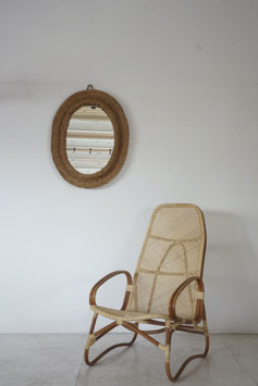 Rattan Sofa (SOLD）