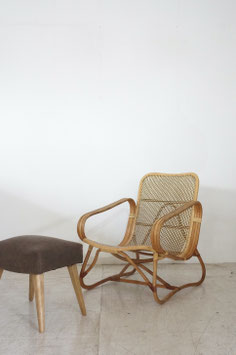 Rattan sofa （SOLD)