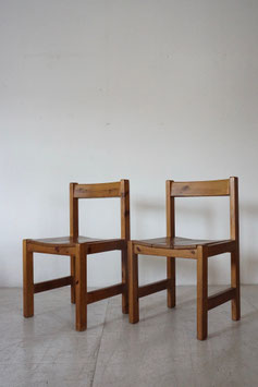 DINING CHAIR(SOLD）
