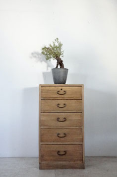 Chest of drawers