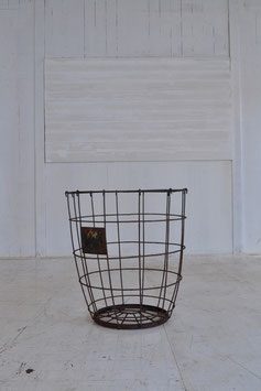 Round basket (SOLD)