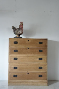 CHEST OF DRAWERS