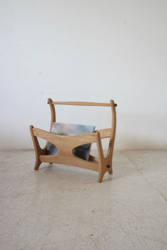 Magazine Rack / マルニ木工 （SOLD）