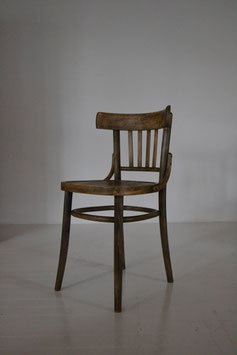 Bentwood chair　D