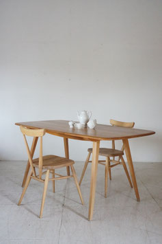 NO.382 DINING TABLE / ERCOL（SOLD）