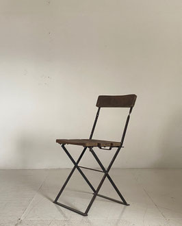 FOLDING CHAIR　（SOLD）