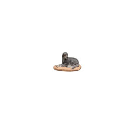 Ref.:0323 Perro tumbado