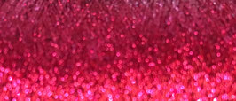 Glitzerkone "Pink/Rot, klein"