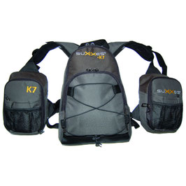 Spinnangler - Rucksack