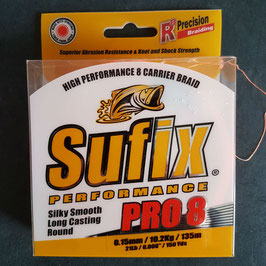 Sufix Pro 8