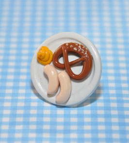 Weißwurst Ring