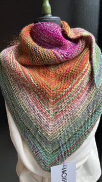 TRIANGLE LARGE - WOOL
