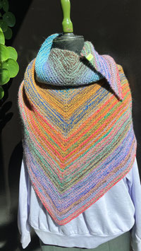 TRIANGLE LARGE - WOOL