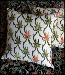 Vines and Flowers Batik