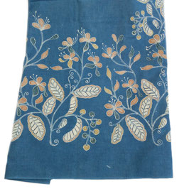 Indigo Garden Batik