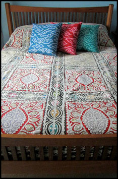 Traditional Cloud Batik