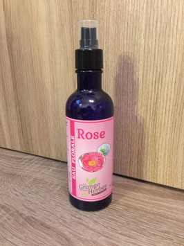 Eau Florale de Rose Naturelle et bio