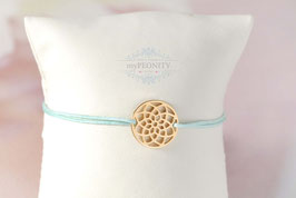 Freundschaftsband Blume des Lebens