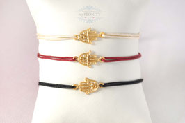 Hamsa Fatima Hand Freundschaftsband