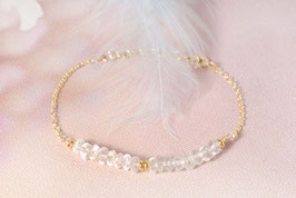 Armband mit Bergkristall