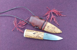 Umhängemesser aus Monostahl