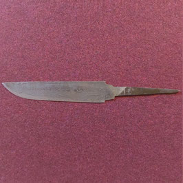 Messerklinge Damast