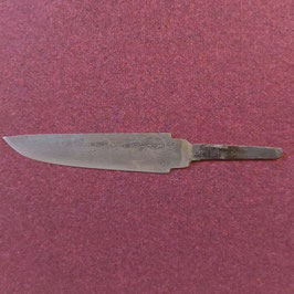 Messerklinge Damast