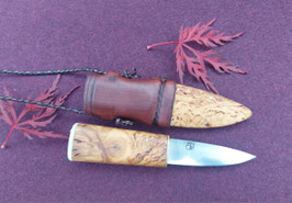 Umhängemesser aus Monostahl
