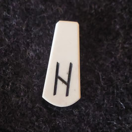 Knochen-Rune H
