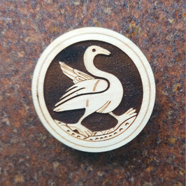 Magnet Schwan