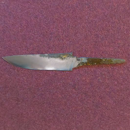 Messerklinge Monostahl