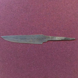 Messerklinge Damast