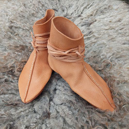 Wikingerschuhe Typ 10 natur