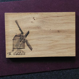Brotbrett Mühle