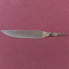 Messerklinge Damast
