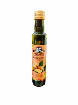 Vinaigre de canne au gingembre