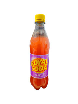 Royal Soda Tropical