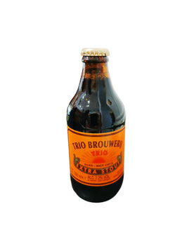 Trio Brouwerij Stout