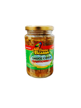 Sauce chien Traditionnelle