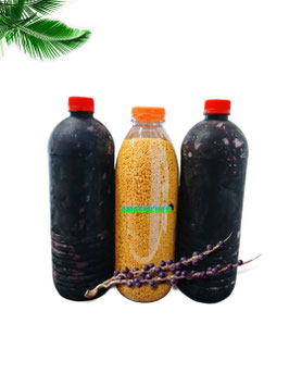 2 Litres de Wassaï + 1 Couac