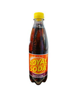 Royal Soda Kampane
