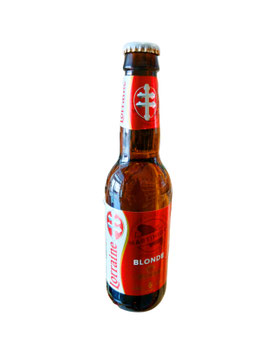 Bière Lorraine Blonde
