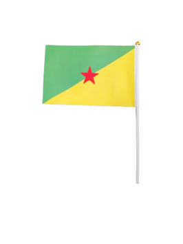Drapeau de Guyane
