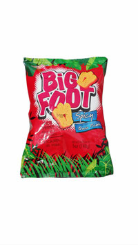 Big Foot Cheese Spicy