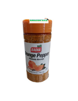 Orange pepper